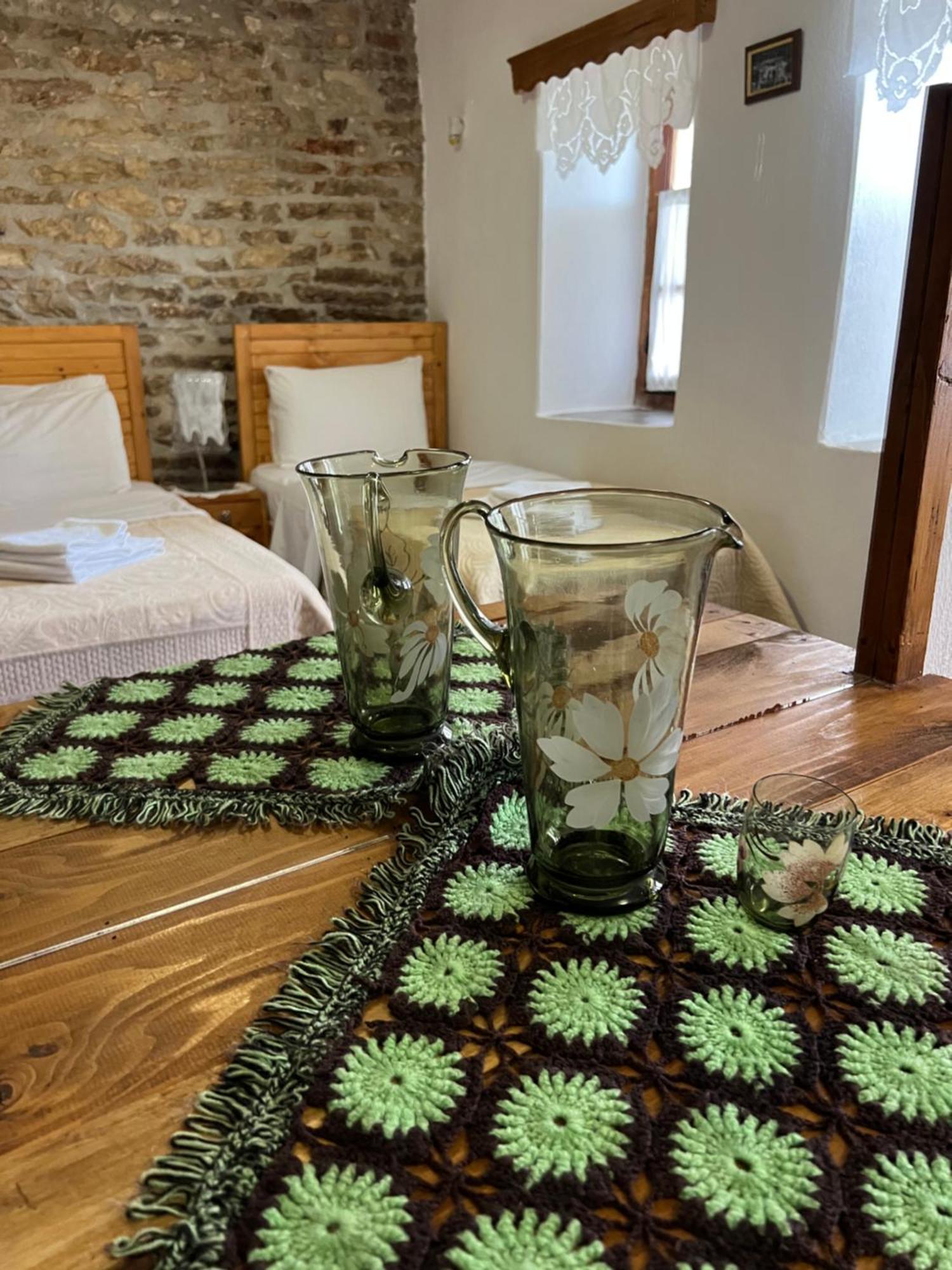 Guest House Salaria Гирокастра Экстерьер фото