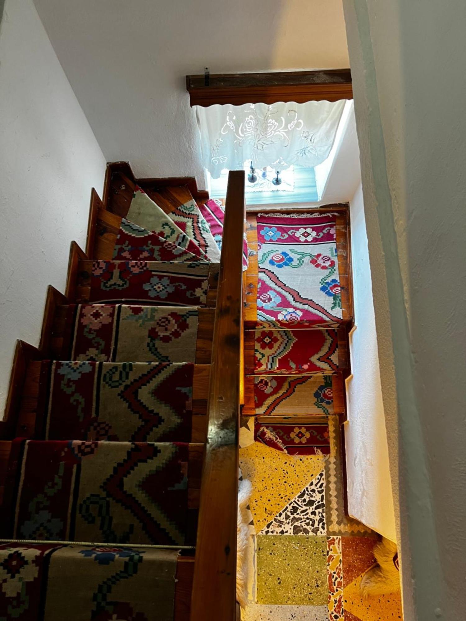 Guest House Salaria Гирокастра Экстерьер фото