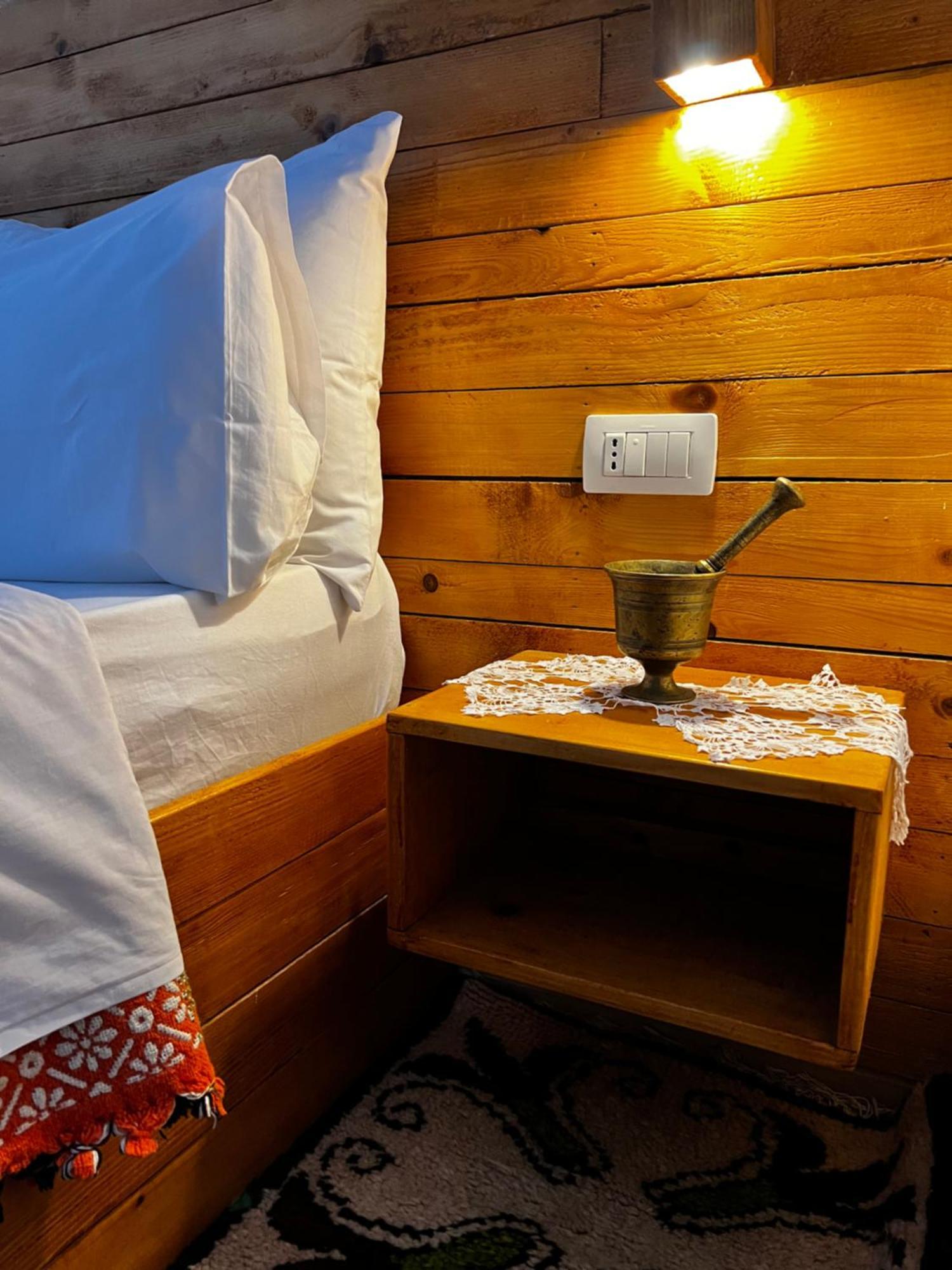 Guest House Salaria Гирокастра Экстерьер фото